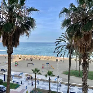  Apartamento Alborán Terrace